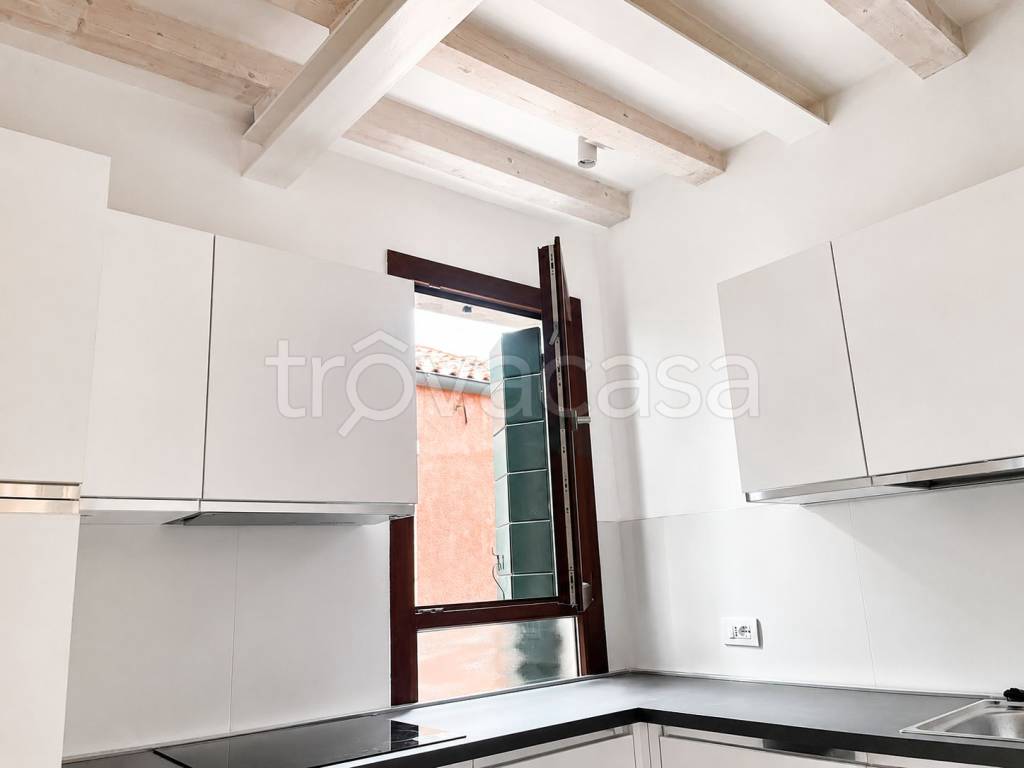 appartamento in affitto a Venezia in zona Sestiere Castello