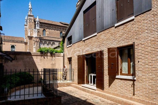 appartamento in affitto a Venezia in zona Sestiere Cannaregio