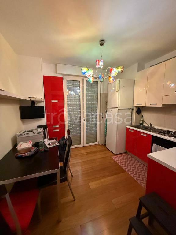 appartamento in affitto a Venezia in zona Mestre