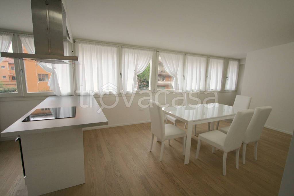 appartamento in affitto a Venezia in zona Mestre