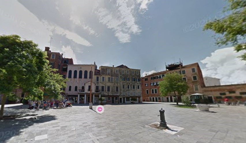 appartamento in affitto a Venezia in zona Sestiere Cannaregio