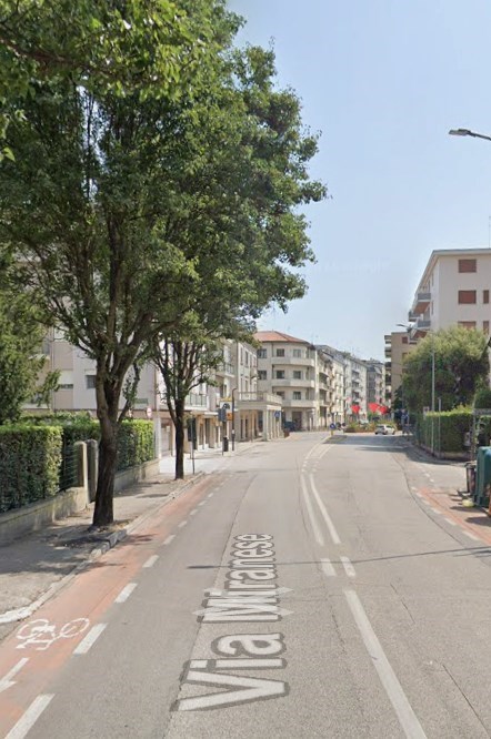 camera singola in affitto a Venezia in zona Mestre