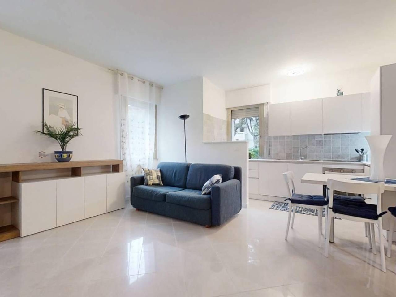 appartamento in affitto a Venezia in zona Mestre