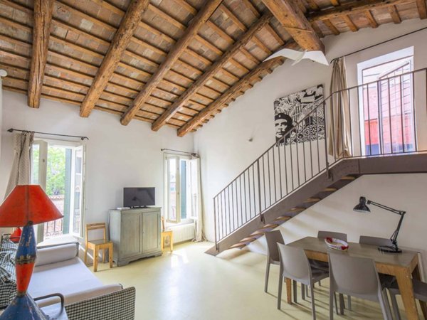 appartamento in affitto a Venezia in zona Sestiere Cannaregio