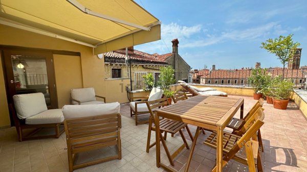 appartamento in affitto a Venezia in zona Sestiere San Marco