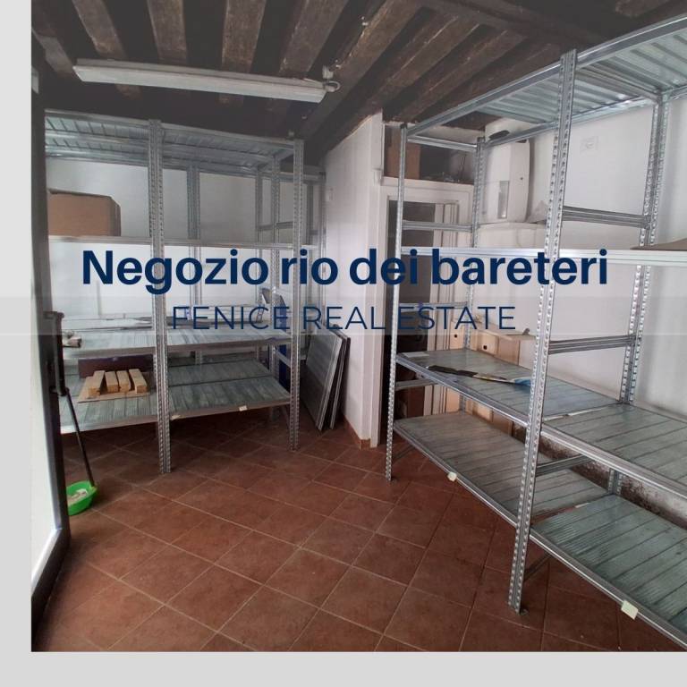 negozio in affitto a Venezia in zona Sestiere San Marco