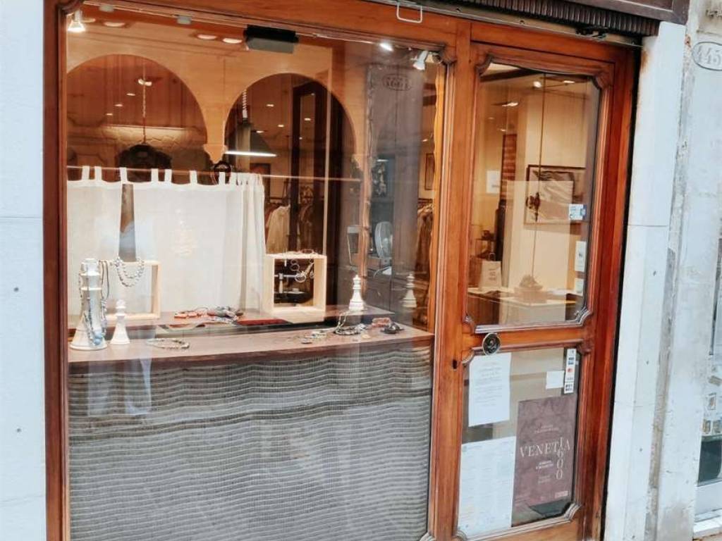 negozio in affitto a Venezia in zona Sestiere San Marco