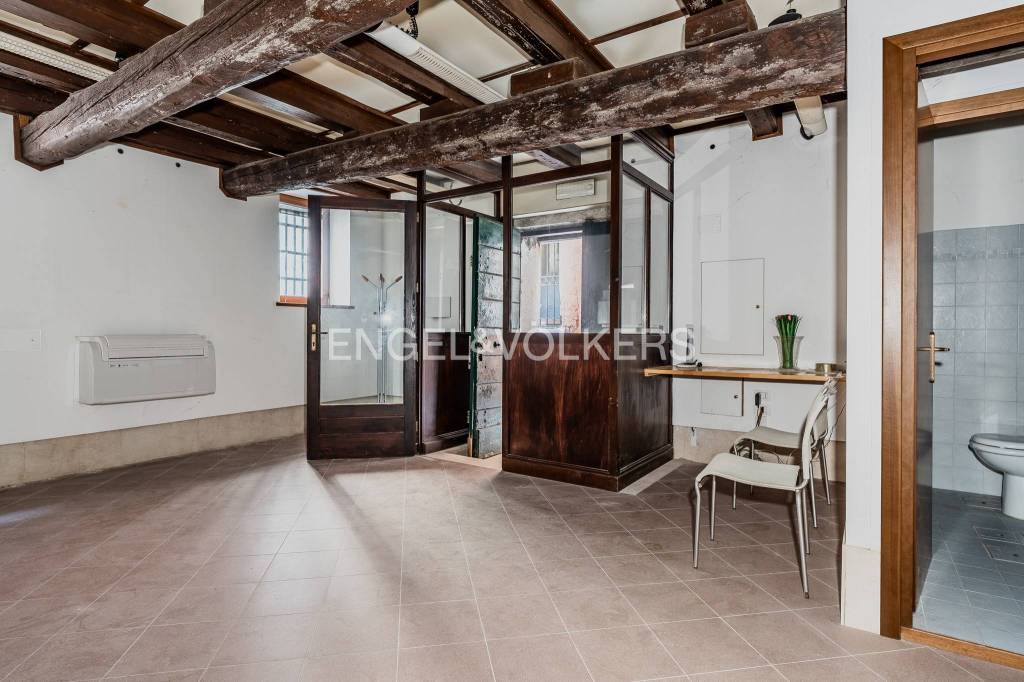 appartamento in affitto a Venezia in zona Sestiere San Polo