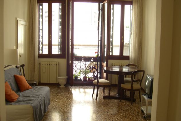 appartamento in affitto a Venezia in zona Sestiere Castello