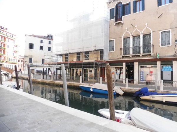 appartamento in affitto a Venezia in zona Sestiere Santa Croce