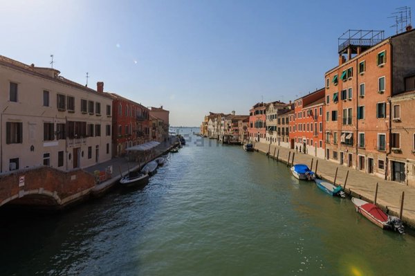 appartamento in affitto a Venezia in zona Sestiere Cannaregio
