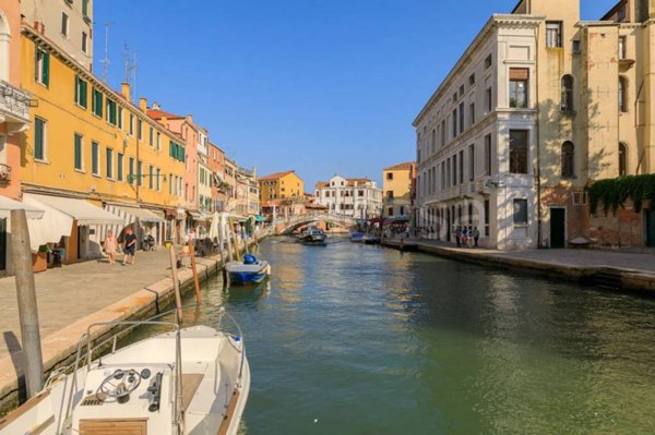 appartamento in affitto a Venezia in zona Sestiere Cannaregio