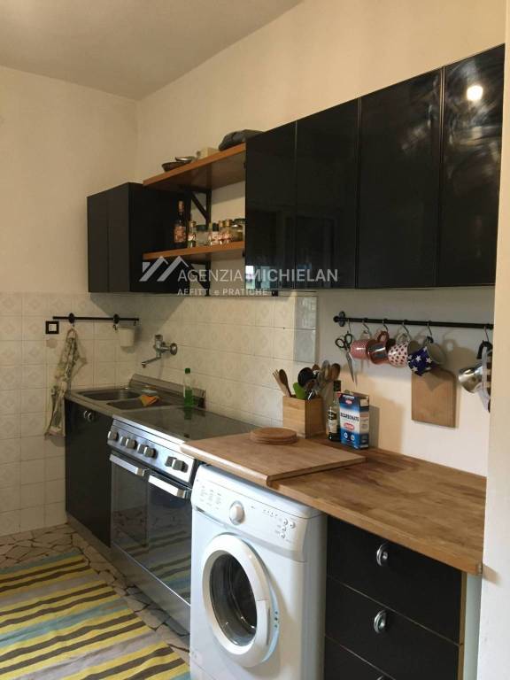 appartamento in affitto a Venezia in zona Mestre