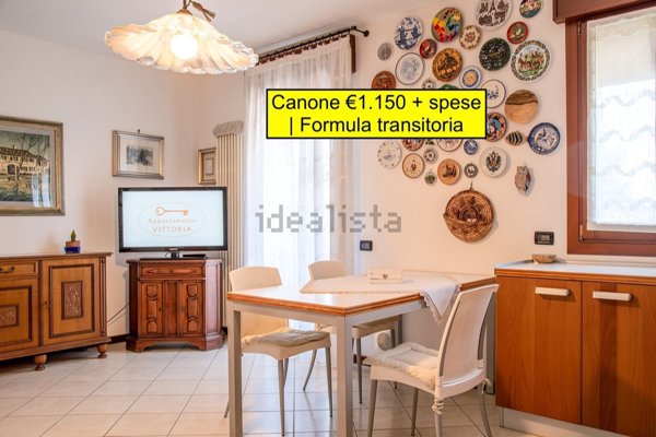 appartamento in affitto a Venezia in zona Marghera