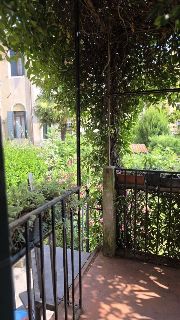 appartamento in affitto a Venezia in zona Sestiere Castello