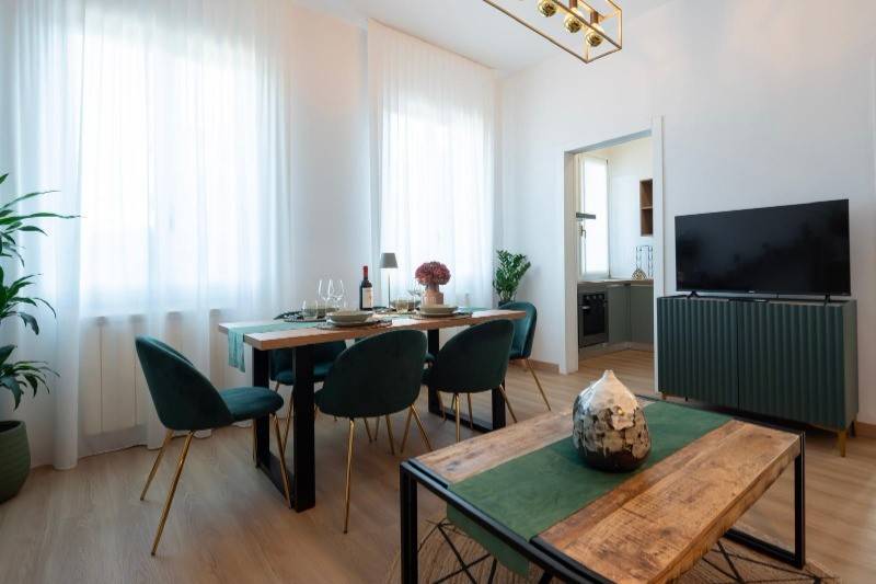 appartamento in affitto a Venezia in zona Marghera