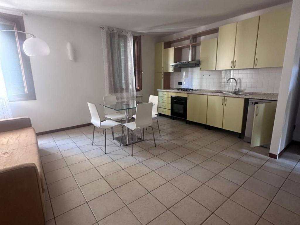 appartamento in affitto a Venezia in zona Marghera