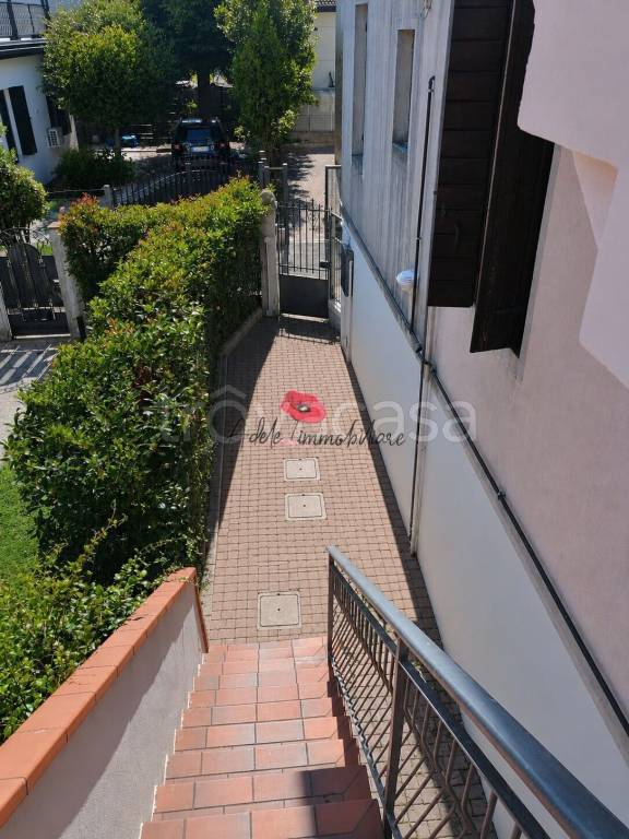 appartamento in affitto a Venezia in zona Mestre
