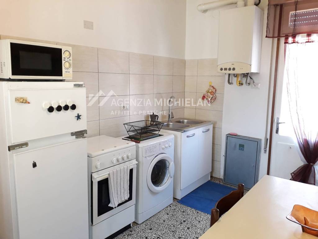 appartamento in affitto a Venezia in zona Marghera