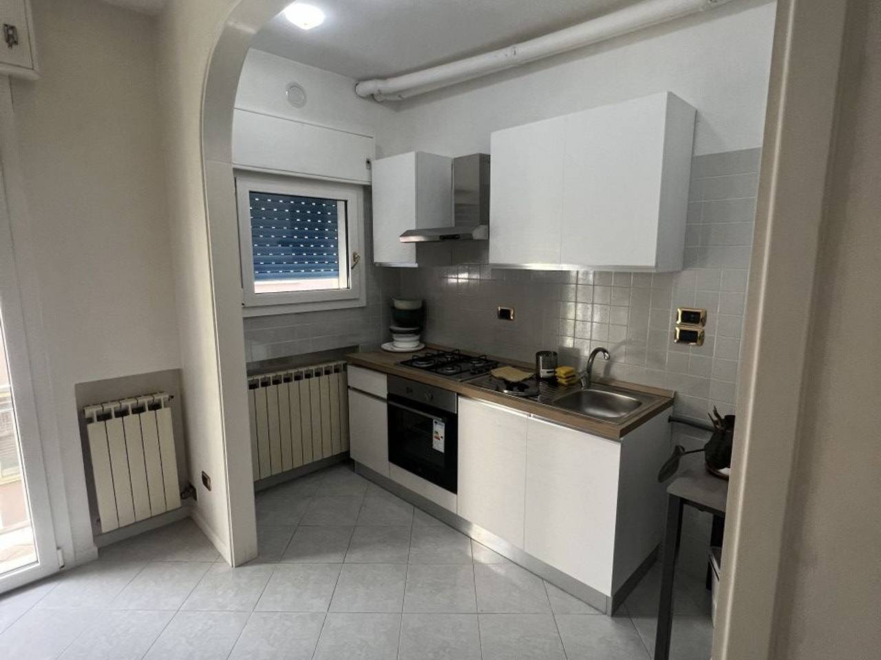 appartamento in affitto a Venezia in zona Marocco