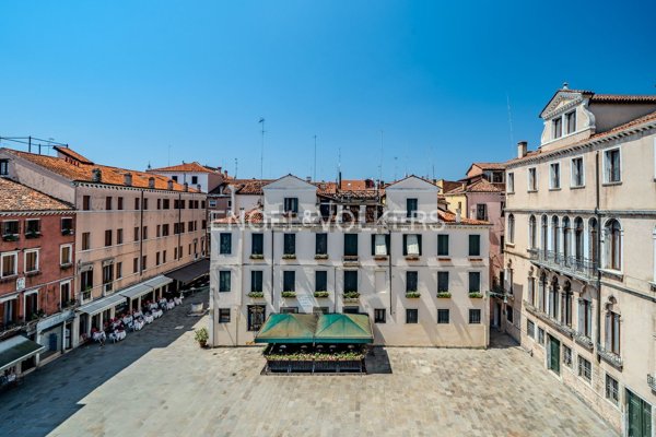 appartamento in affitto a Venezia in zona Sestiere San Marco