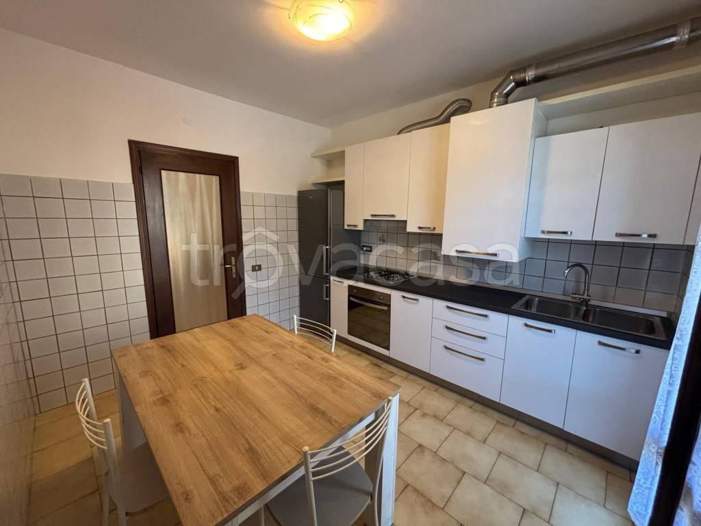 appartamento in affitto a Venezia in zona Mestre