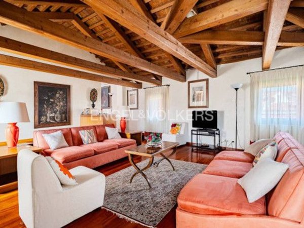 appartamento in affitto a Venezia in zona Sestiere San Marco