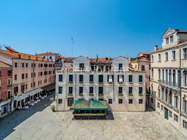 appartamento in affitto a Venezia in zona Sestiere San Marco