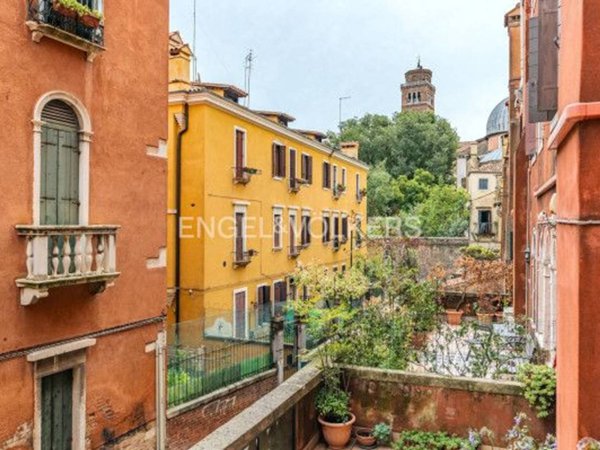 appartamento in affitto a Venezia in zona Sestiere Santa Croce