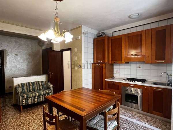 appartamento in affitto a Venezia in zona Mestre