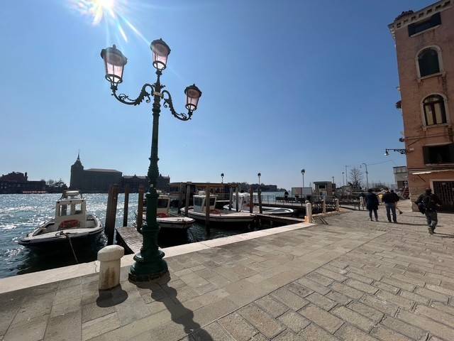 appartamento in affitto a Venezia in zona Sestiere Dorsoduro