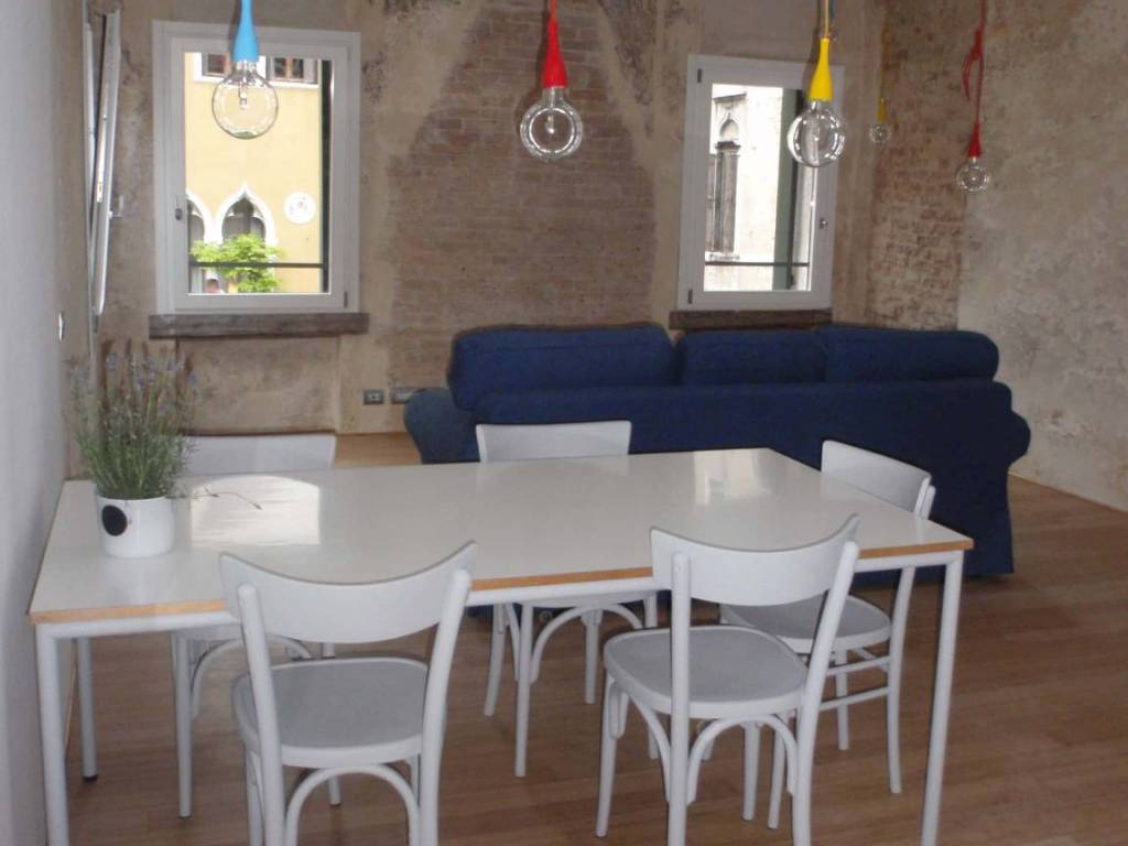 appartamento in affitto a Venezia in zona Sestiere Cannaregio