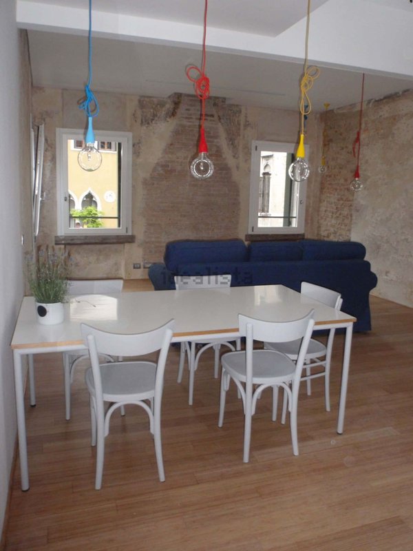 appartamento in affitto a Venezia in zona Sestiere Cannaregio