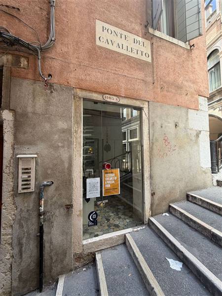 ufficio in affitto a Venezia in zona Sestiere San Marco
