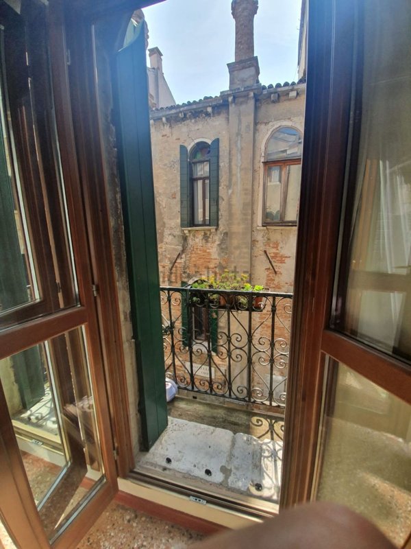 appartamento in affitto a Venezia in zona Sestiere San Marco