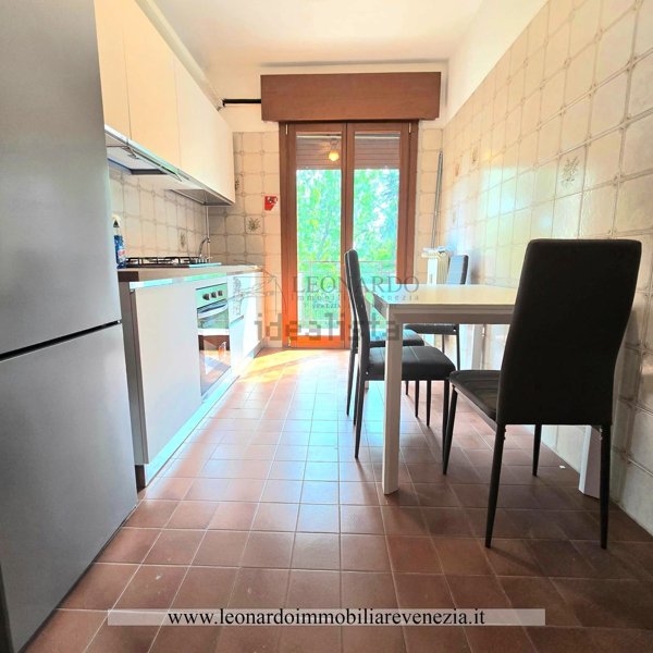 appartamento in affitto a Venezia in zona Mestre