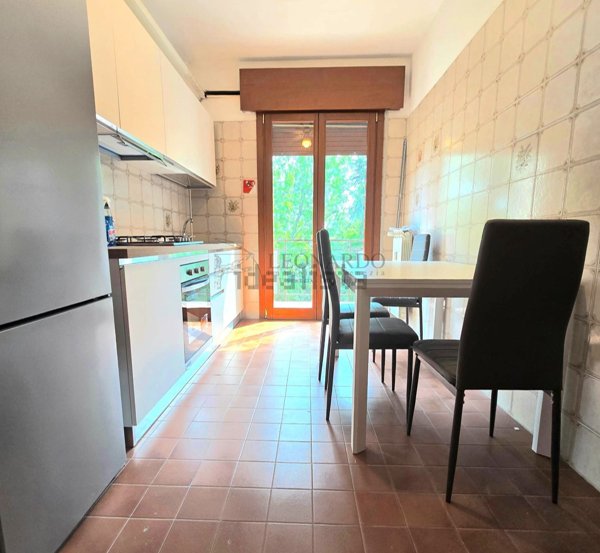 appartamento in affitto a Venezia in zona Mestre