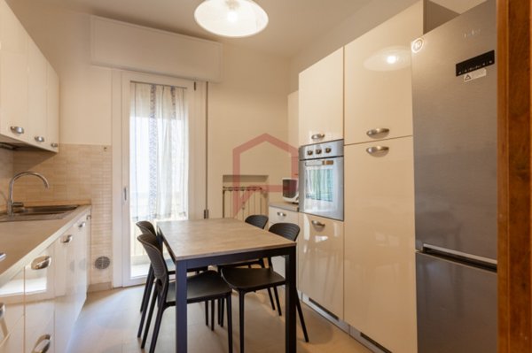 appartamento in affitto a Venezia in zona Carpenedo