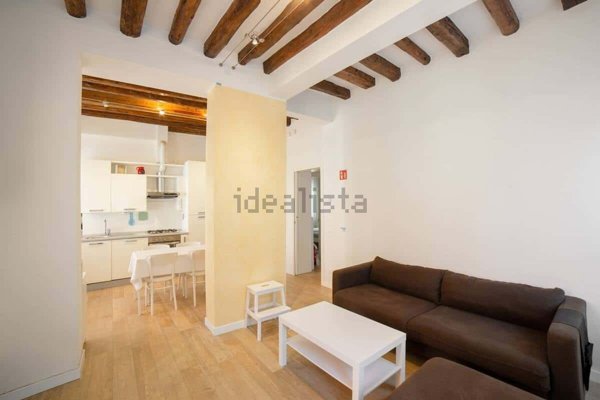 appartamento in affitto a Venezia in zona Sestiere Castello