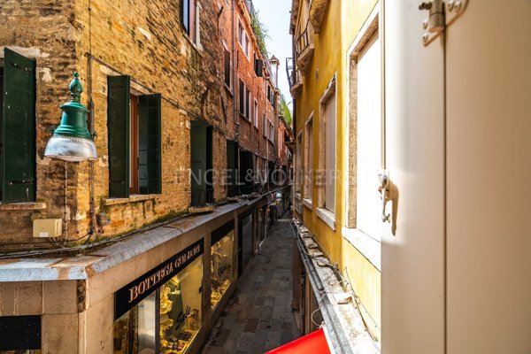appartamento in affitto a Venezia in zona Sestiere San Marco