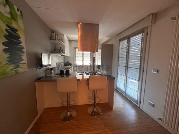 appartamento in affitto a Venezia in zona Mestre