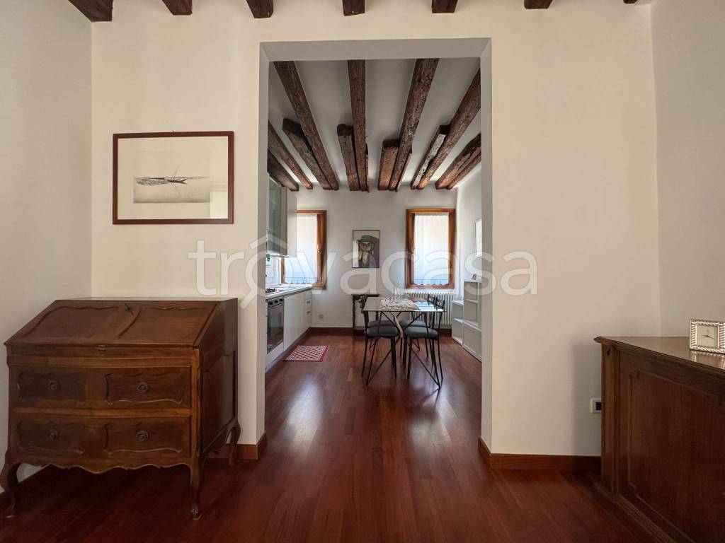 appartamento in affitto a Venezia in zona Sestiere Santa Croce