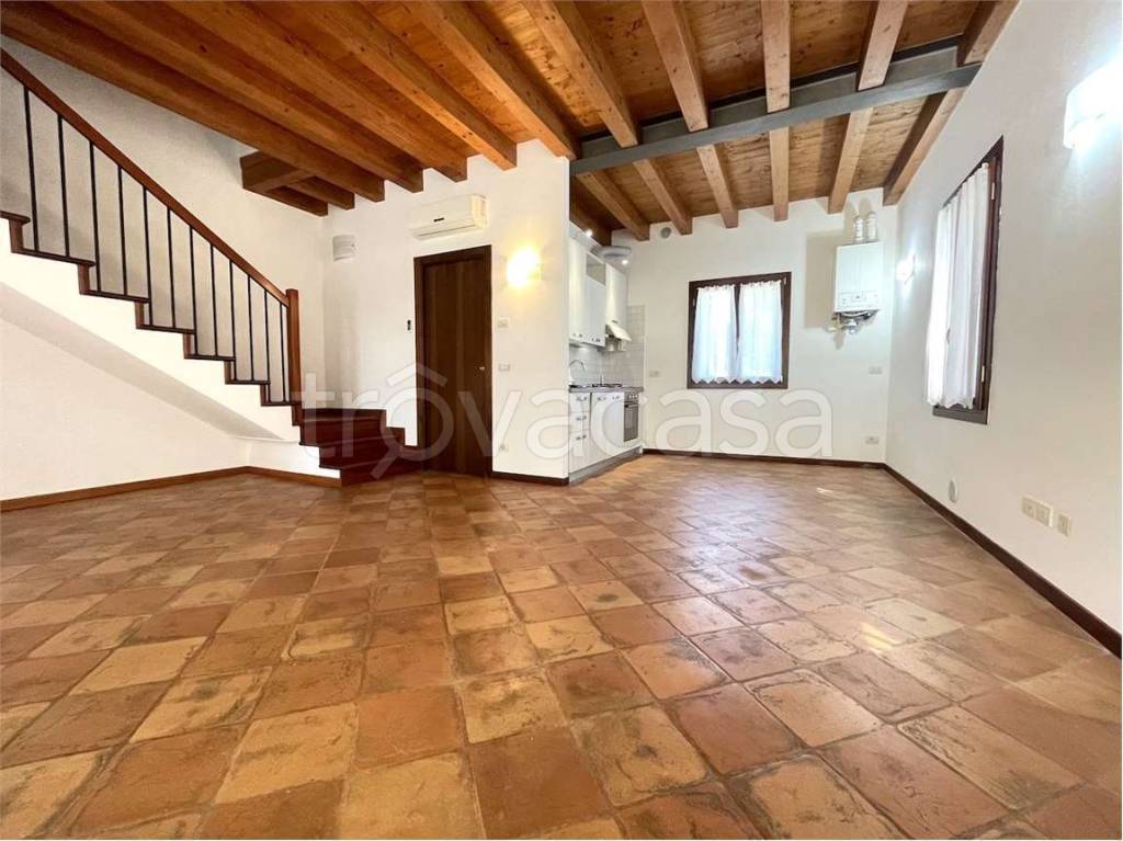 appartamento in affitto a Venezia in zona Mestre