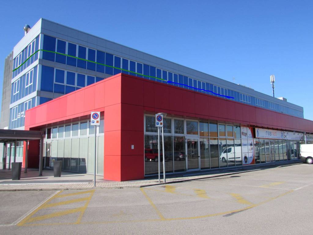 ufficio in affitto a Venezia in zona Mestre