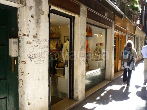 negozio in affitto a Venezia in zona Sestiere San Marco