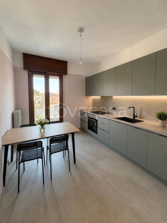 appartamento in affitto a Venezia in zona Mestre