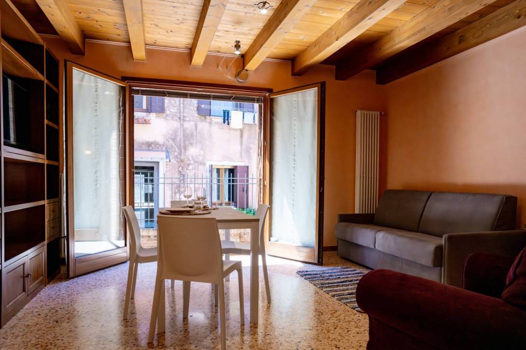 appartamento in affitto a Venezia in zona Sestiere Cannaregio