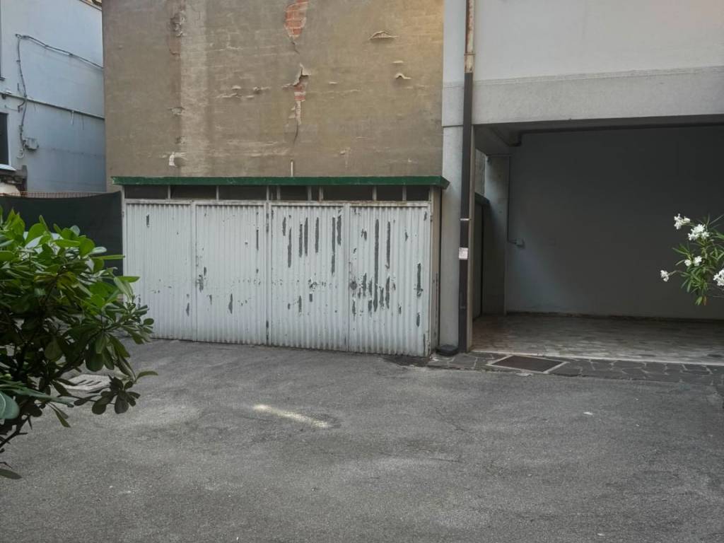 box auto in affitto a Venezia in zona Marghera