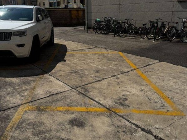 box auto in affitto a Venezia in zona Marghera