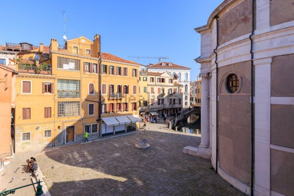 appartamento in affitto a Venezia in zona Sestiere Cannaregio